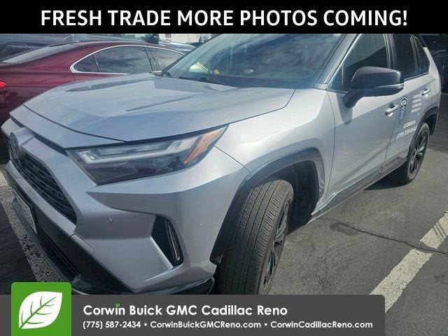 2023 Toyota RAV4 Hybrid XSE