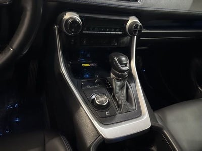 2023 Toyota RAV4 Hybrid XSE