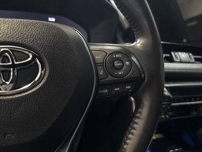 2023 Toyota RAV4 Hybrid XSE