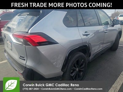 2023 Toyota RAV4 Hybrid XSE