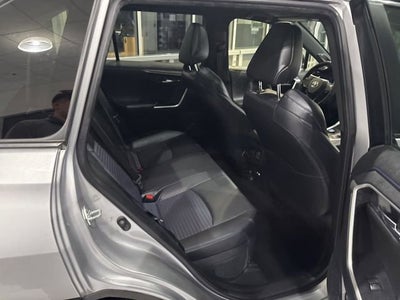 2023 Toyota RAV4 Hybrid XSE