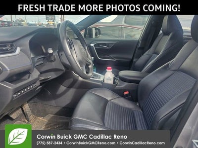 2023 Toyota RAV4 Hybrid XSE