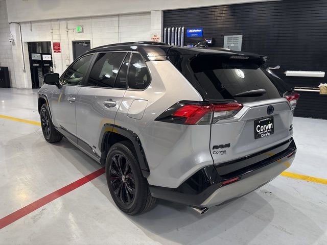 2023 Toyota RAV4 Hybrid XSE