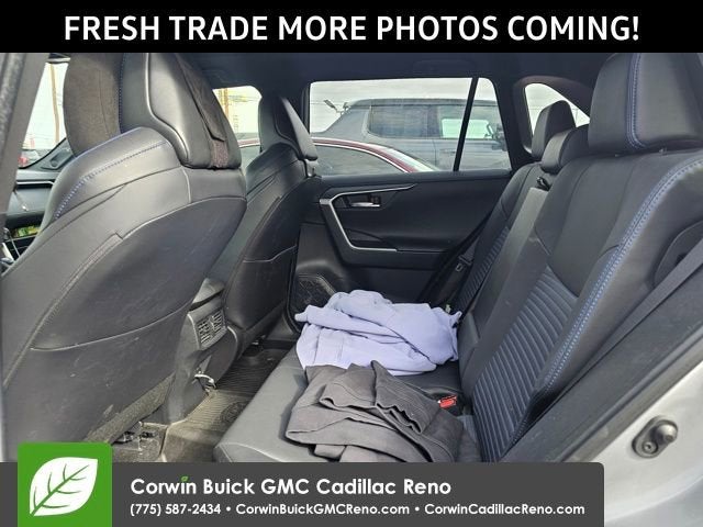 2023 Toyota RAV4 Hybrid XSE