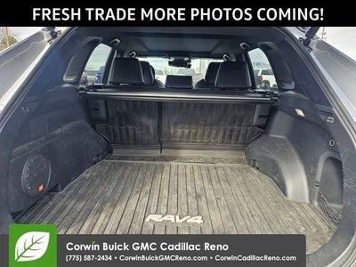 2023 Toyota RAV4 Hybrid XSE