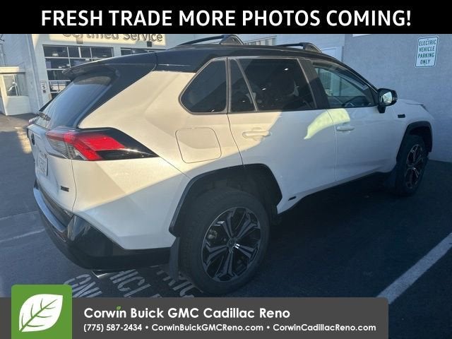 2023 Toyota RAV4 Prime XSE