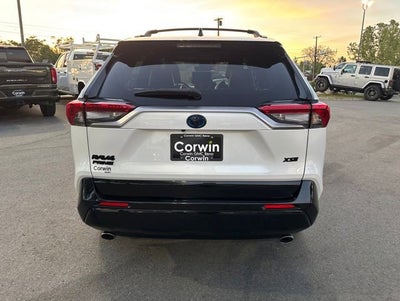 2023 Toyota RAV4 Prime XSE