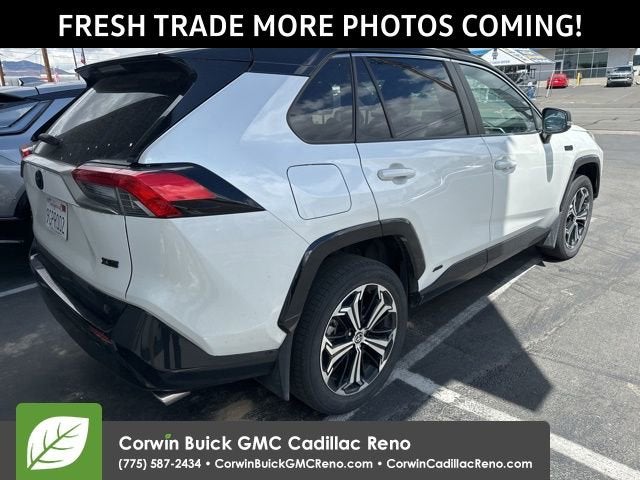 2023 Toyota RAV4 Prime XSE