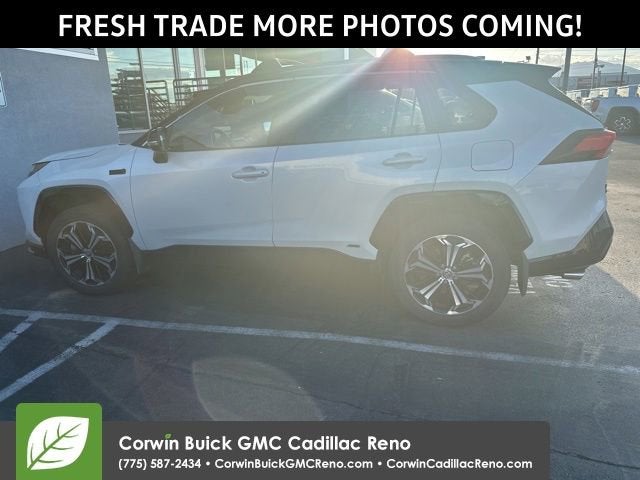 2023 Toyota RAV4 Prime XSE