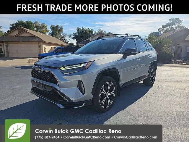 2023 Toyota RAV4 Prime XSE