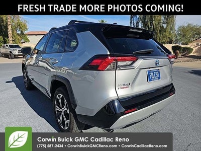 2023 Toyota RAV4 Prime XSE