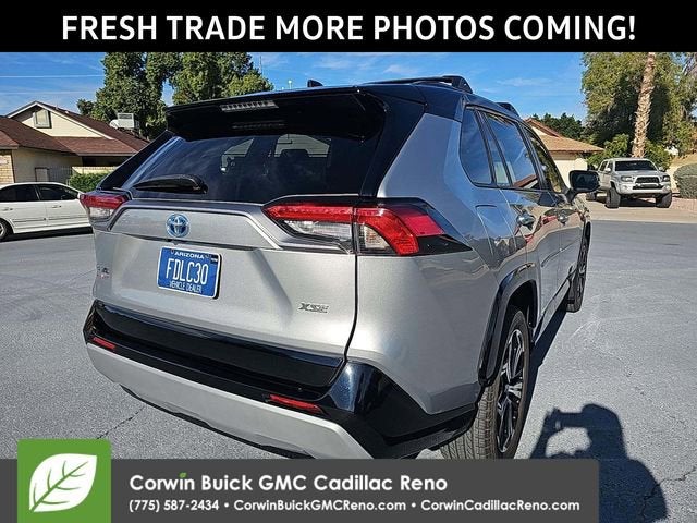 2023 Toyota RAV4 Prime XSE