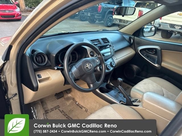 2009 Toyota RAV4 NA