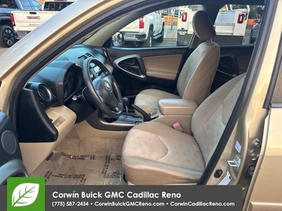 2009 Toyota RAV4 NA
