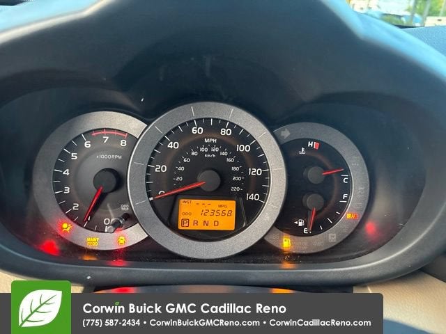 2009 Toyota RAV4 NA