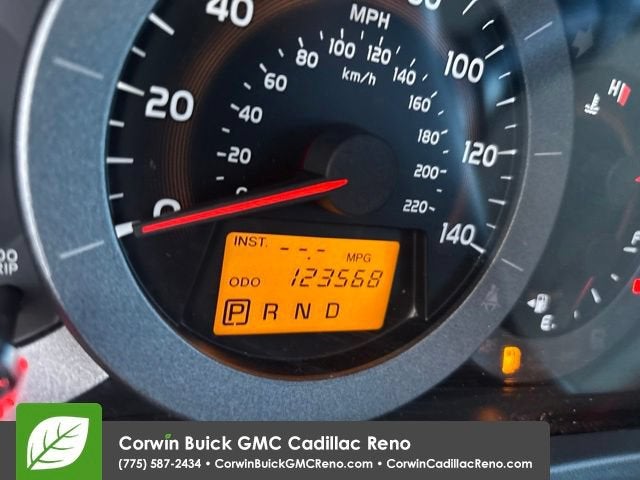2009 Toyota RAV4 NA
