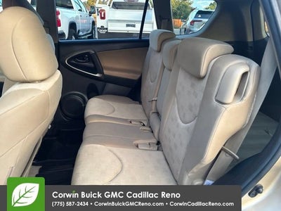 2009 Toyota RAV4 NA