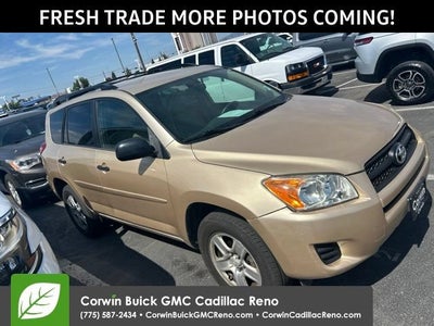 2009 Toyota RAV4 Base