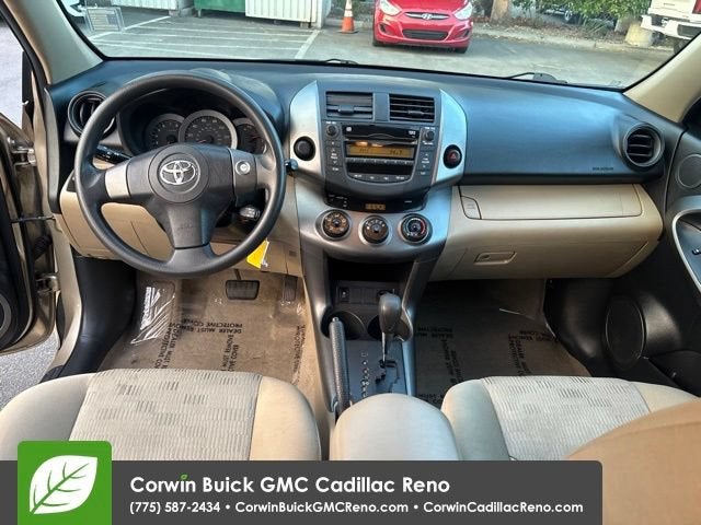 2009 Toyota RAV4 NA