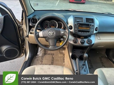 2009 Toyota RAV4 NA