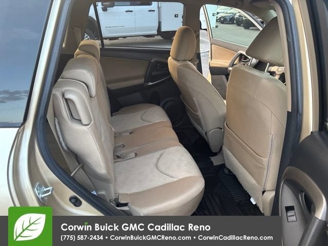 2009 Toyota RAV4 NA