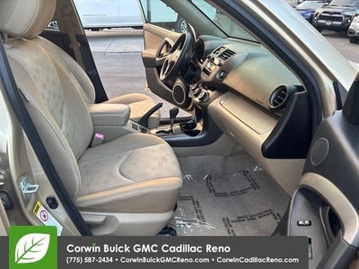 2009 Toyota RAV4 NA