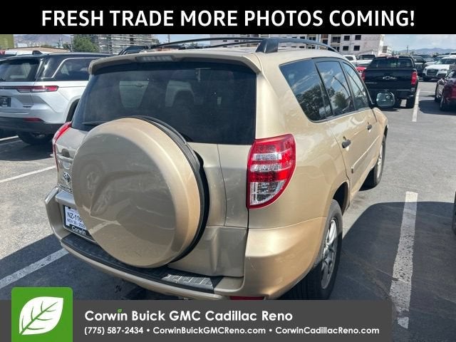 2009 Toyota RAV4 Base