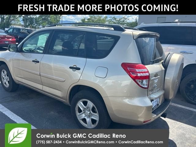 2009 Toyota RAV4 Base