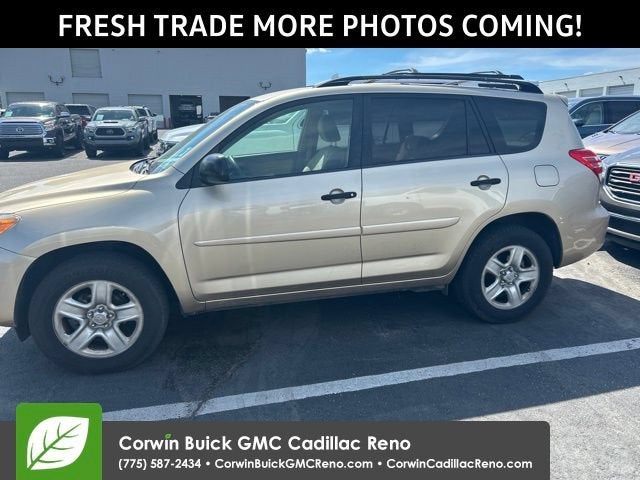 2009 Toyota RAV4 Base