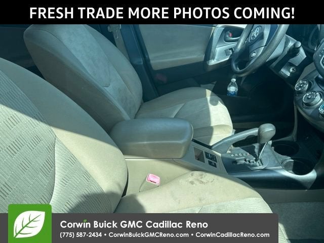 2009 Toyota RAV4 Base
