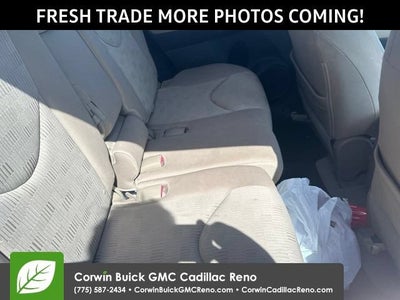 2009 Toyota RAV4 Base