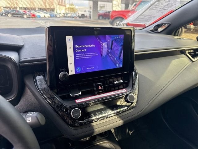 2024 Toyota GR Corolla Circuit