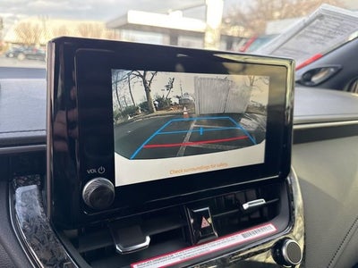 2024 Toyota GR Corolla Circuit