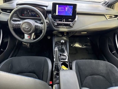 2024 Toyota GR Corolla Circuit