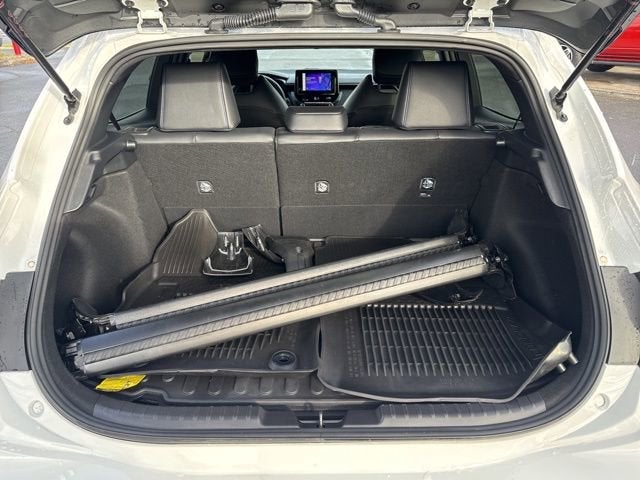 2024 Toyota GR Corolla Circuit