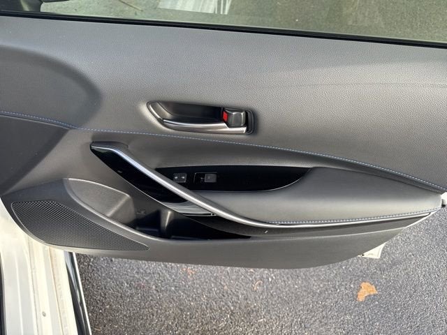 2024 Toyota GR Corolla Circuit