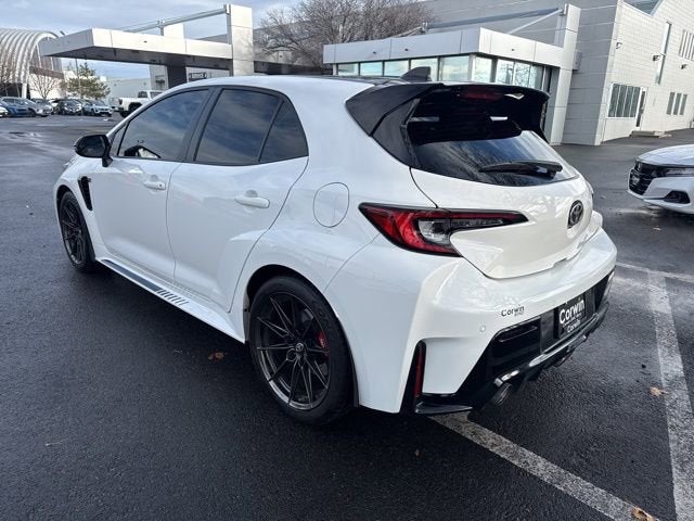 2024 Toyota GR Corolla Circuit