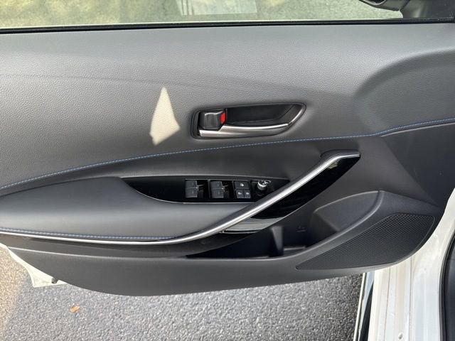 2024 Toyota GR Corolla Circuit