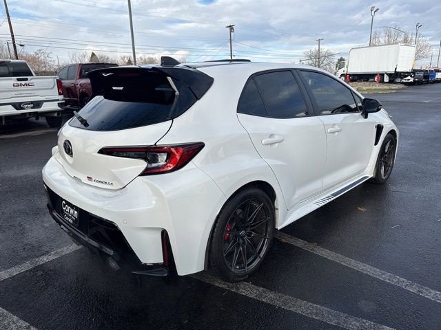 2024 Toyota GR Corolla Circuit