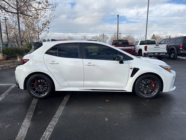 2024 Toyota GR Corolla Circuit