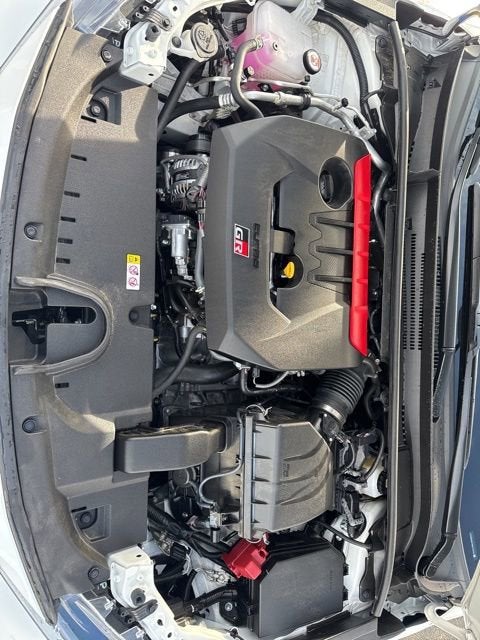 2024 Toyota GR Corolla Circuit