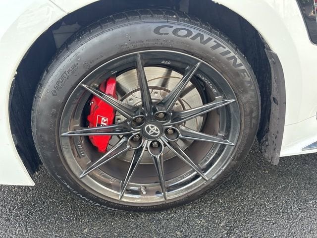 2024 Toyota GR Corolla Circuit