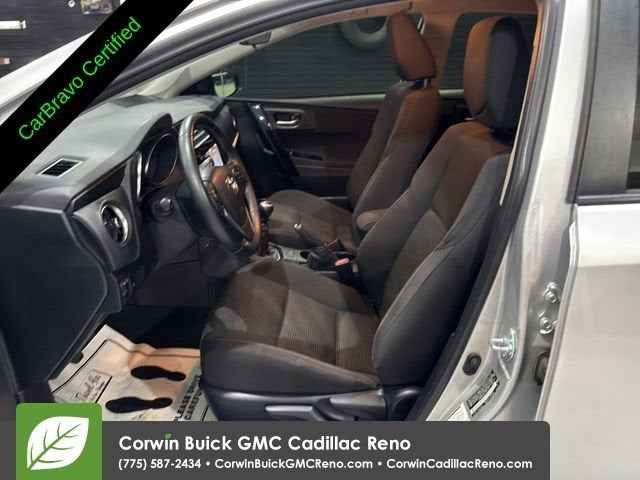 2018 Toyota Corolla iM BASE