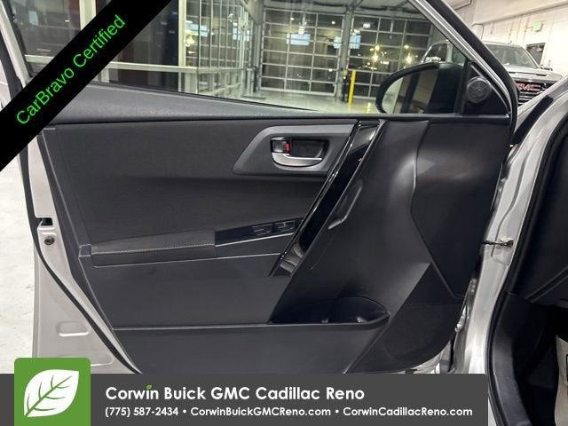 2018 Toyota Corolla iM BASE