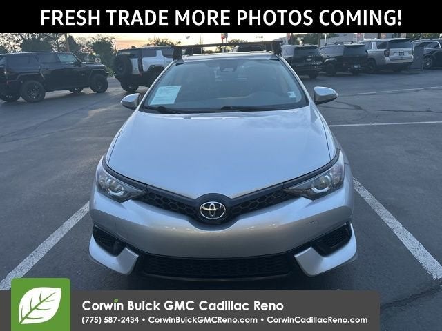 2018 Toyota Corolla iM Base