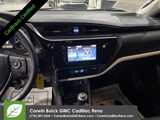 2018 Toyota Corolla iM BASE