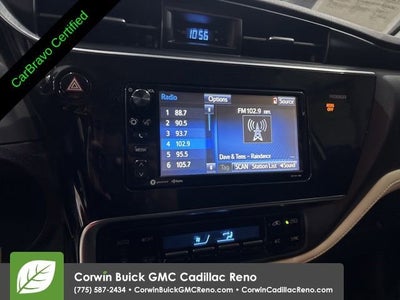 2018 Toyota Corolla iM BASE