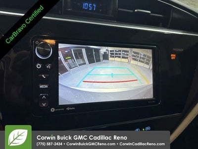 2018 Toyota Corolla iM BASE