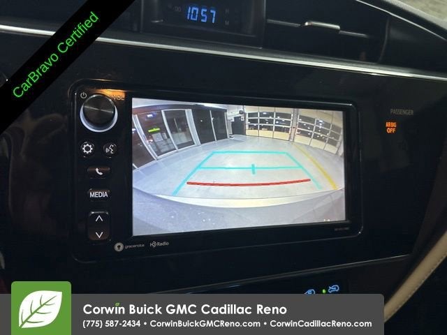 2018 Toyota Corolla iM BASE