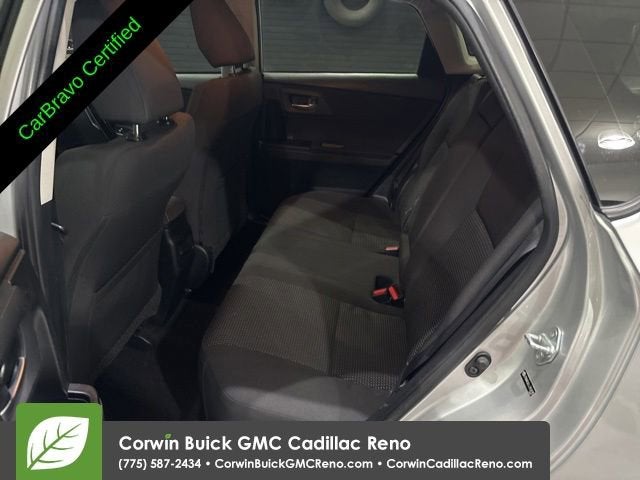 2018 Toyota Corolla iM BASE